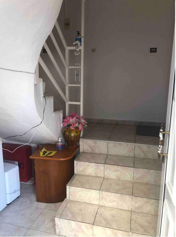 Nikis Rooms Paralia Katerinis Ngoại thất bức ảnh