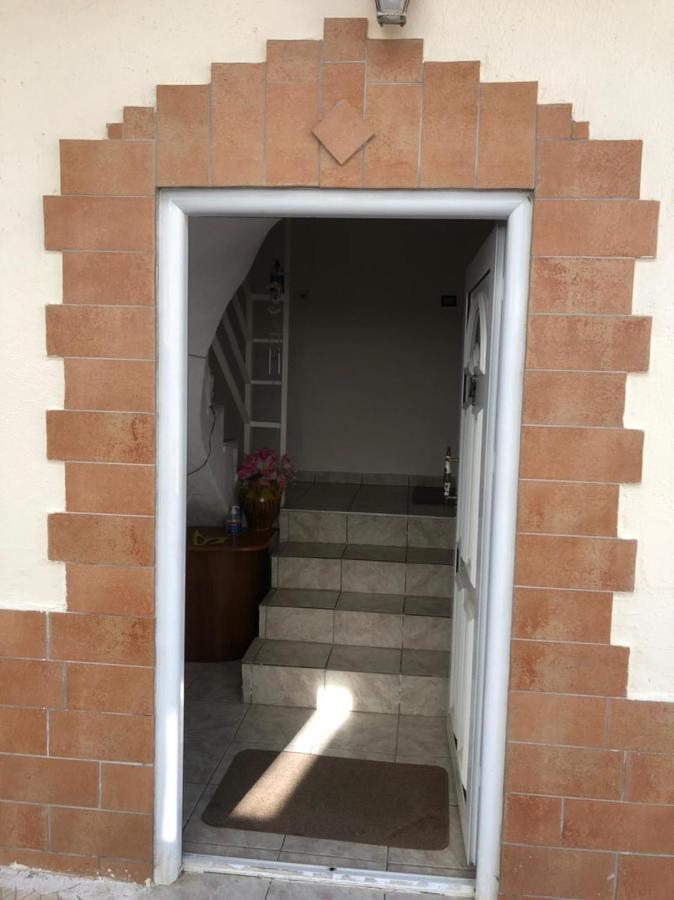 Nikis Rooms Paralia Katerinis Ngoại thất bức ảnh
