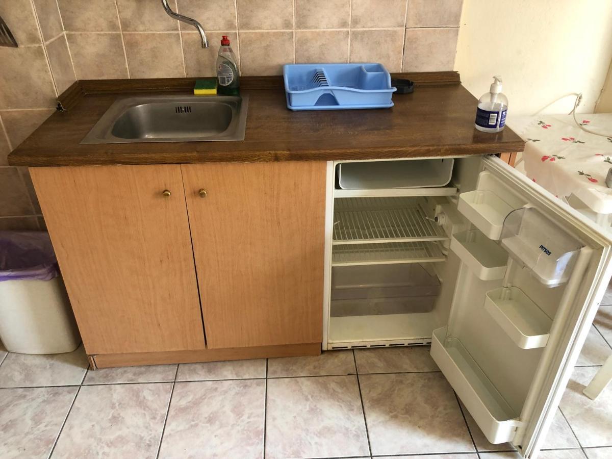 Nikis Rooms Paralia Katerinis Ngoại thất bức ảnh