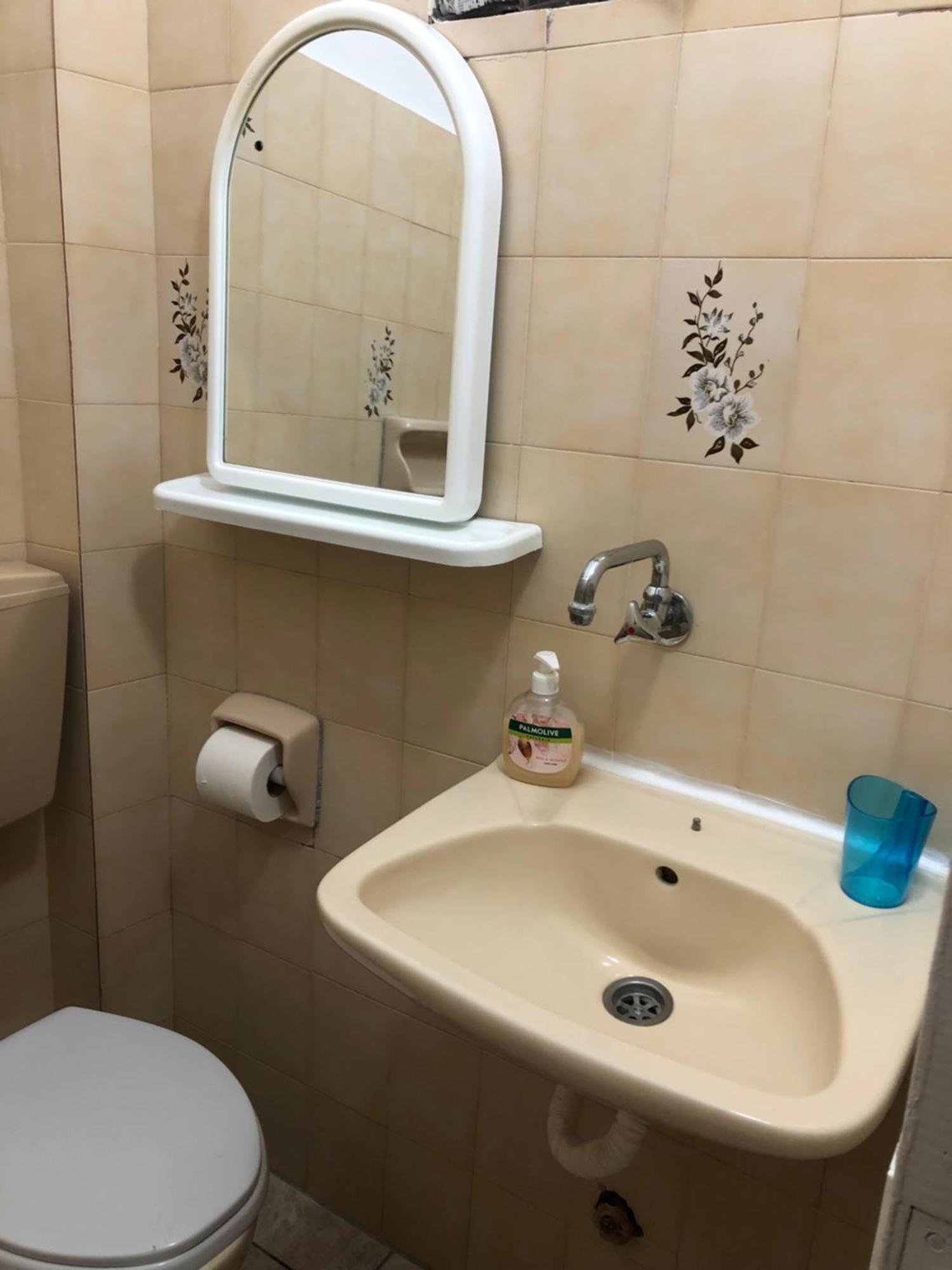 Nikis Rooms Paralia Katerinis Ngoại thất bức ảnh