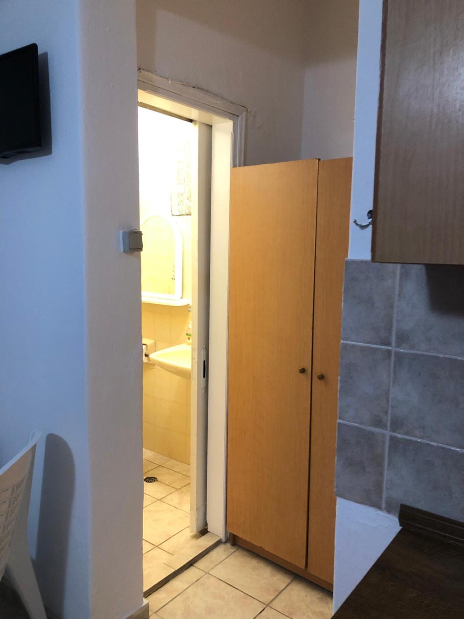 Nikis Rooms Paralia Katerinis Ngoại thất bức ảnh