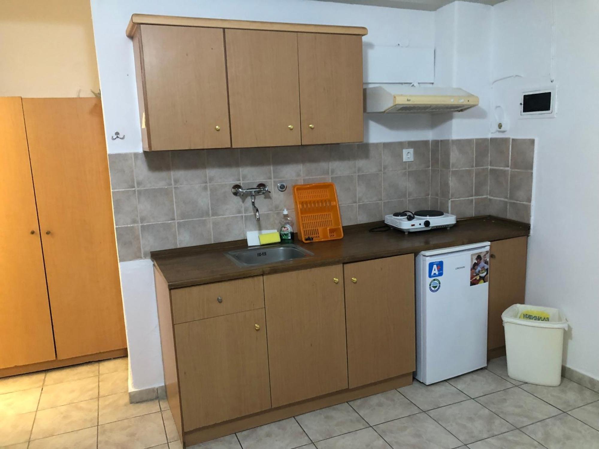 Nikis Rooms Paralia Katerinis Ngoại thất bức ảnh