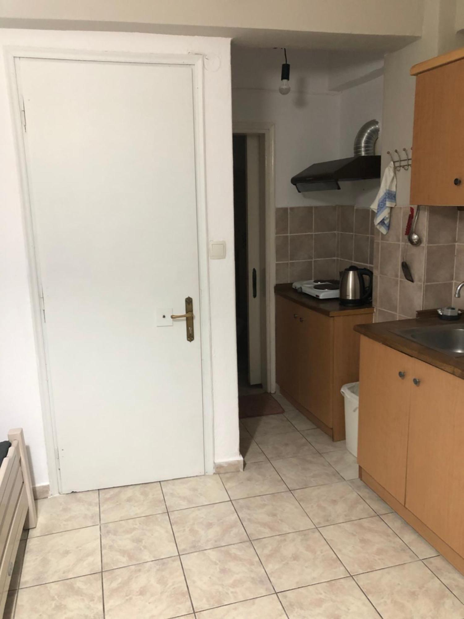 Nikis Rooms Paralia Katerinis Ngoại thất bức ảnh