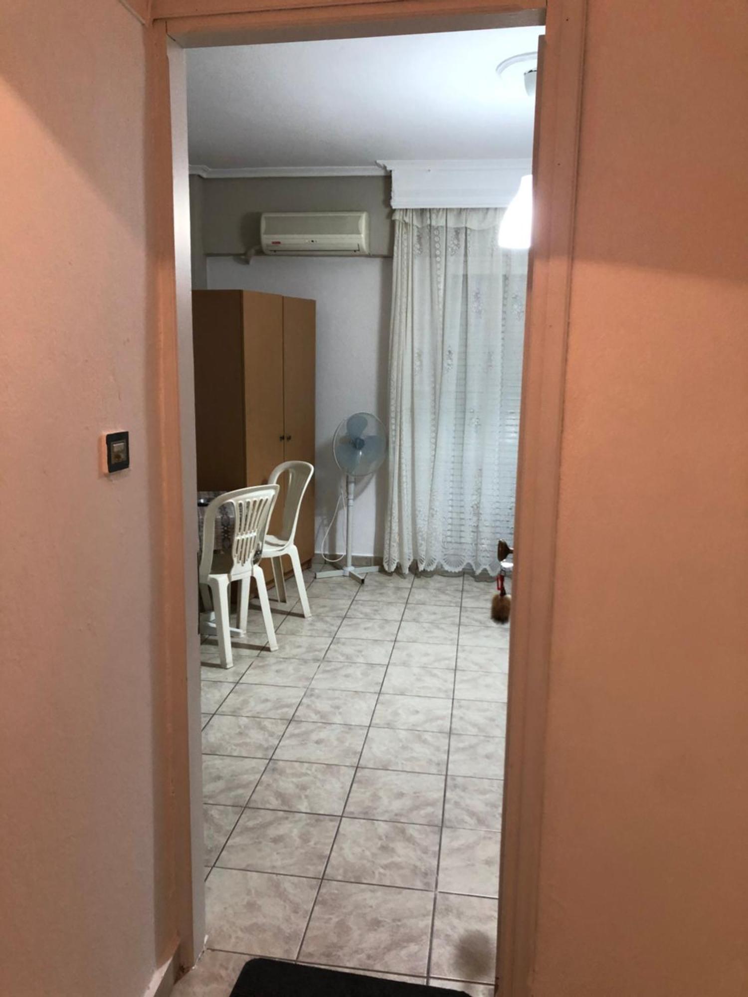 Nikis Rooms Paralia Katerinis Ngoại thất bức ảnh
