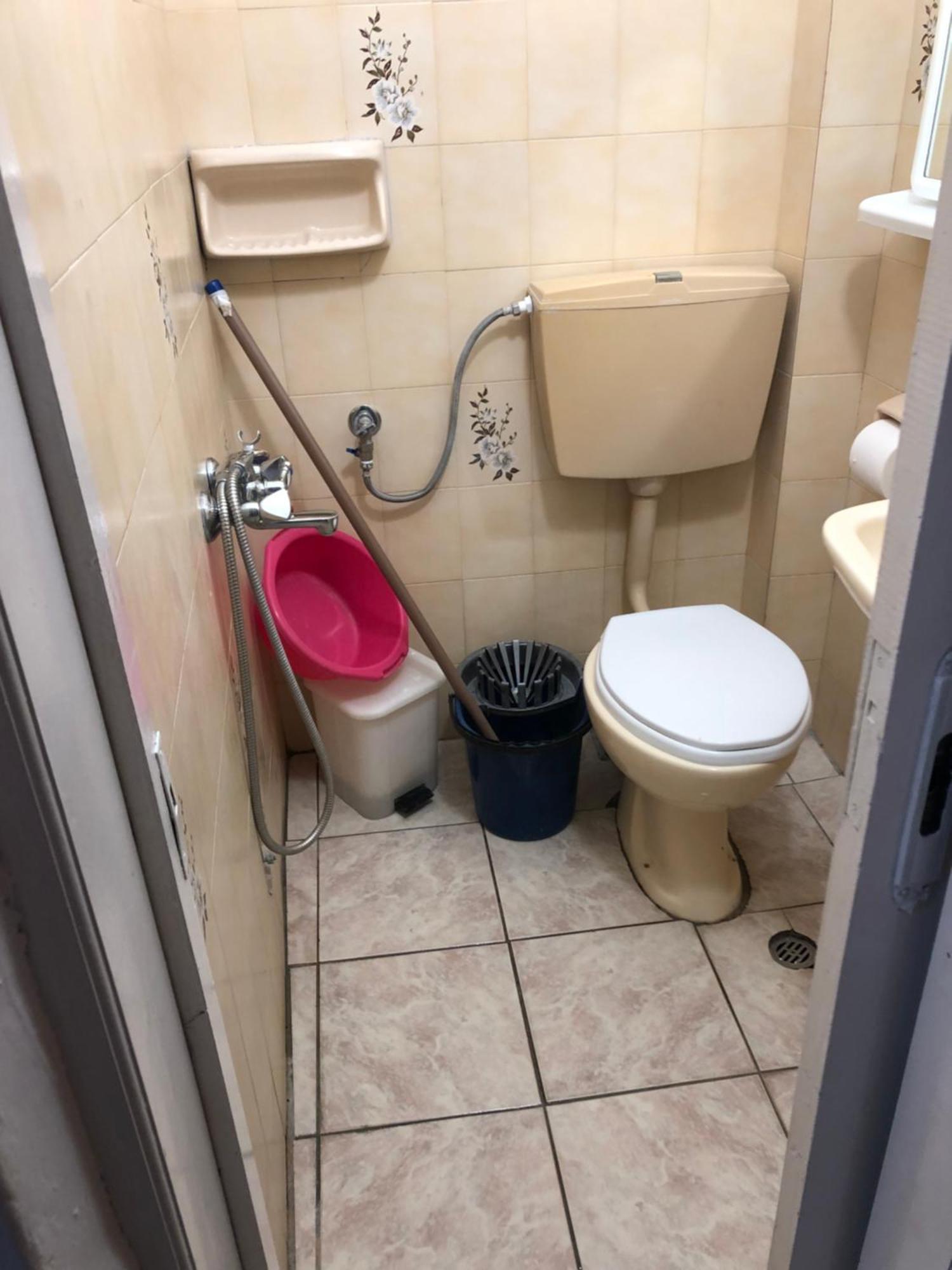 Nikis Rooms Paralia Katerinis Ngoại thất bức ảnh