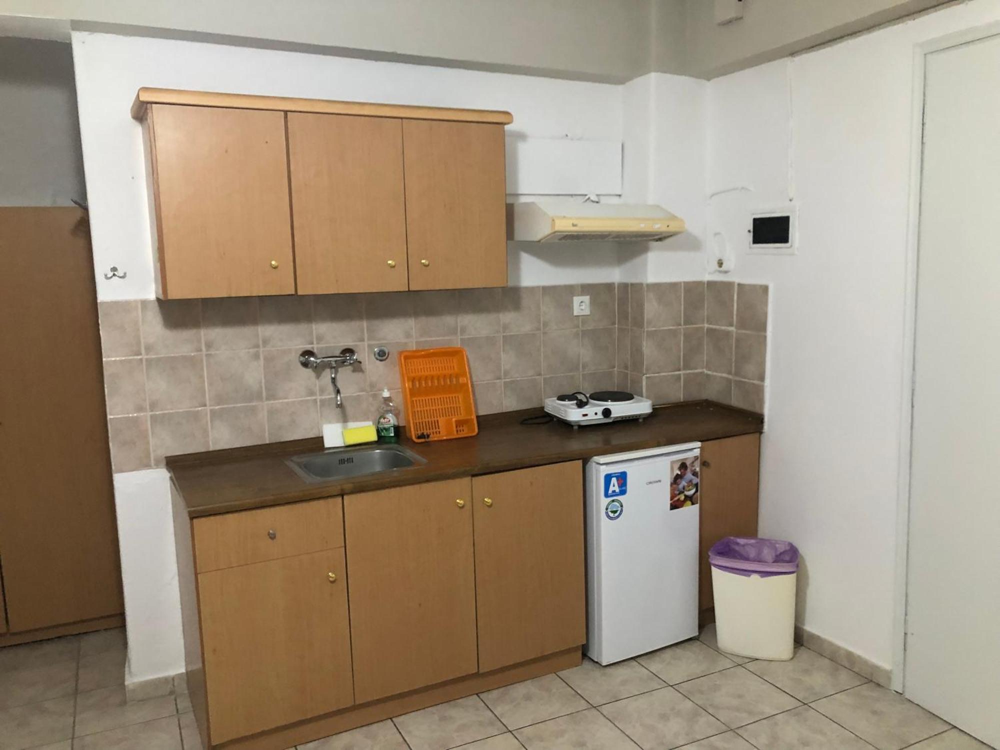 Nikis Rooms Paralia Katerinis Ngoại thất bức ảnh